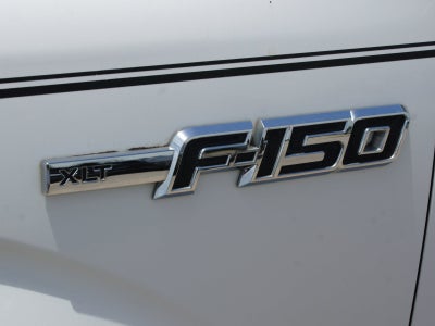2012 Ford F-150 XLT