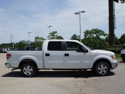 2012 Ford F-150 XLT