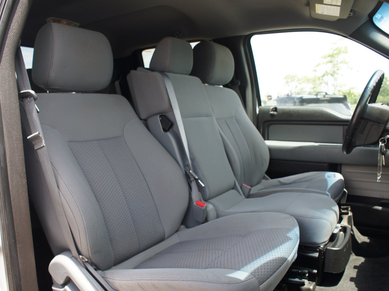2012 Ford F-150 XLT