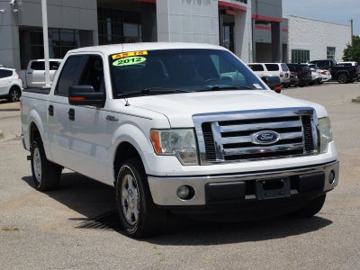 2012 Ford F-150 XLT