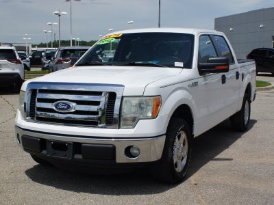2012 Ford F-150 XLT