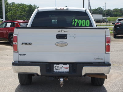 2012 Ford F-150 XLT