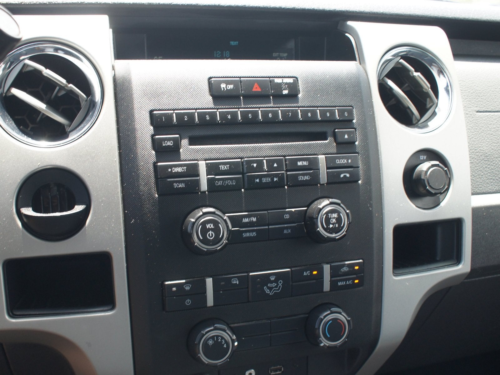 2012 Ford F-150 XLT
