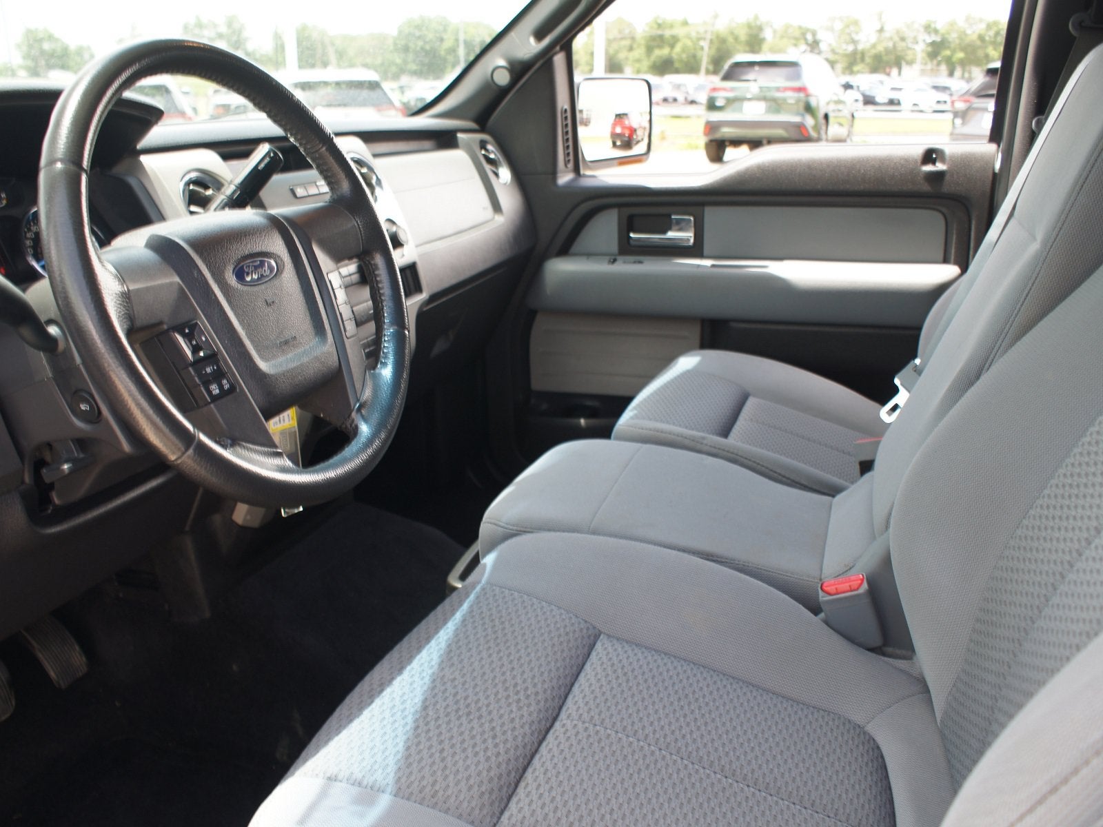 2012 Ford F-150 XLT