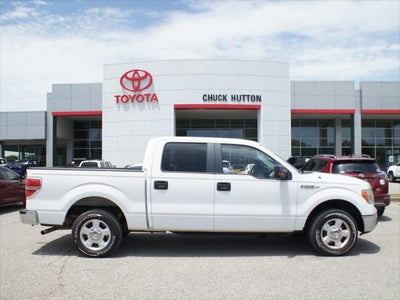 2012 Ford F-150 XLT