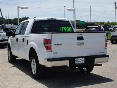 2012 Ford F-150 XLT