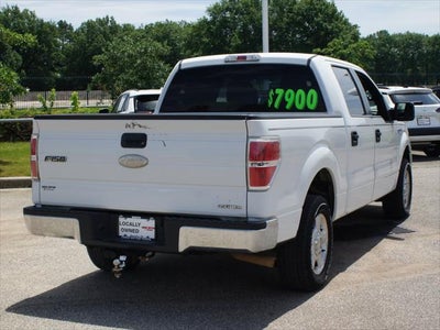 2012 Ford F-150 XLT