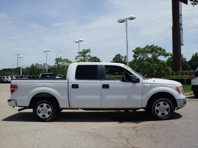 2012 Ford F-150 XLT