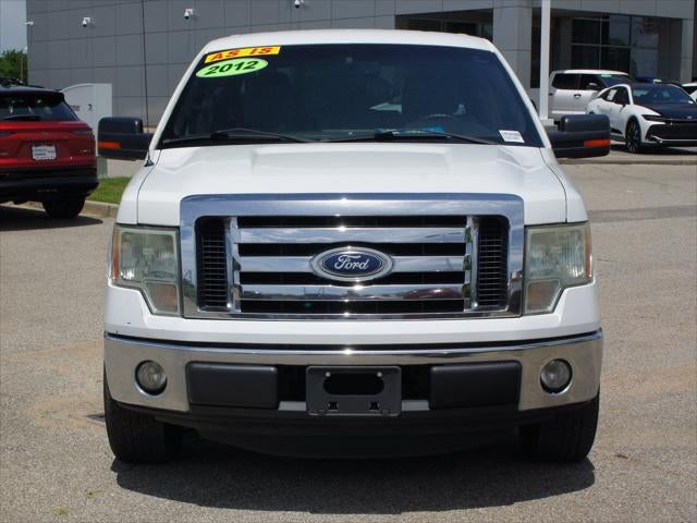 2012 Ford F-150 XLT