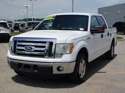 2012 Ford F-150 XLT