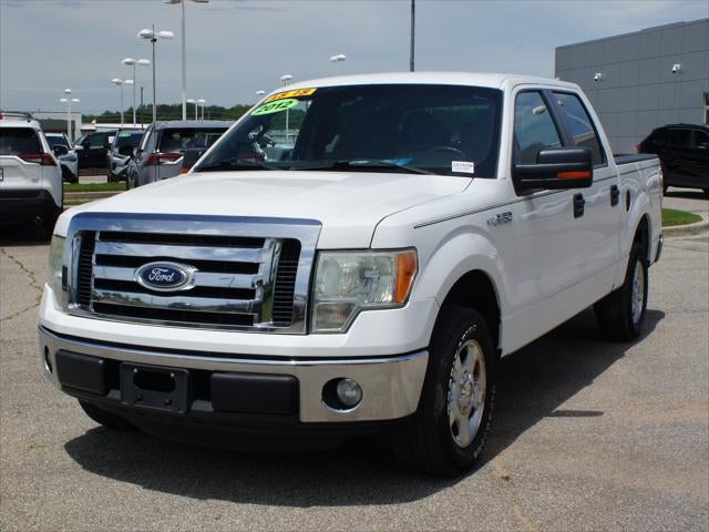 2012 Ford F-150 XLT