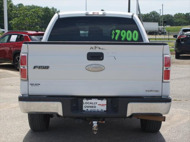 2012 Ford F-150 XLT