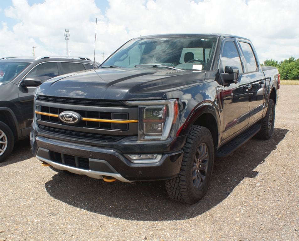 2021 Ford F-150 Tremor
