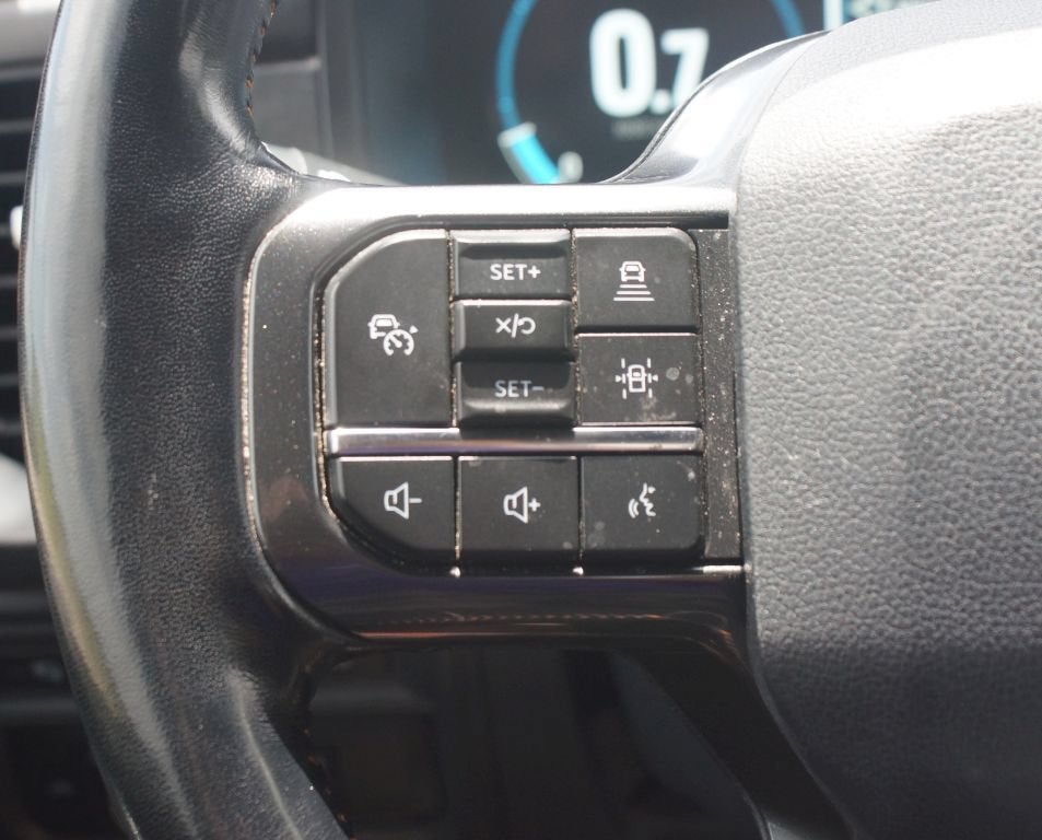 2021 Ford F-150 Tremor