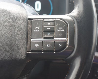 2021 Ford F-150 Tremor