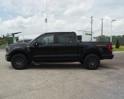 2021 Ford F-150 Tremor