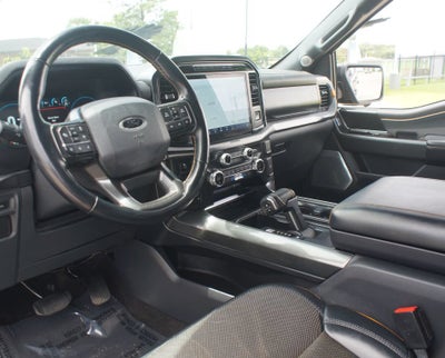 2021 Ford F-150 Tremor