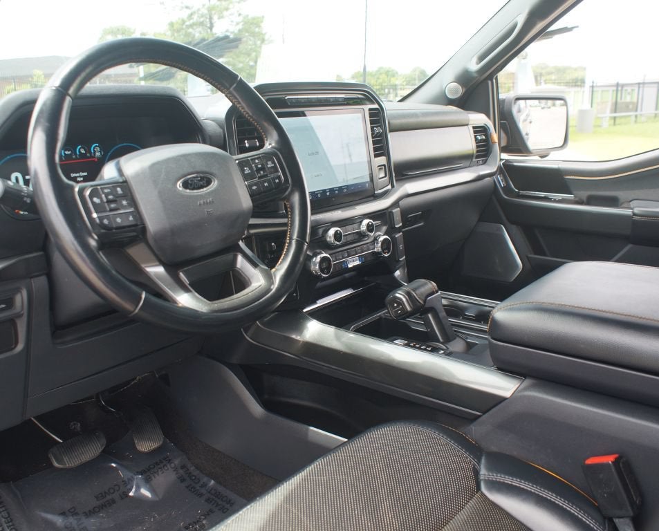 2021 Ford F-150 Tremor