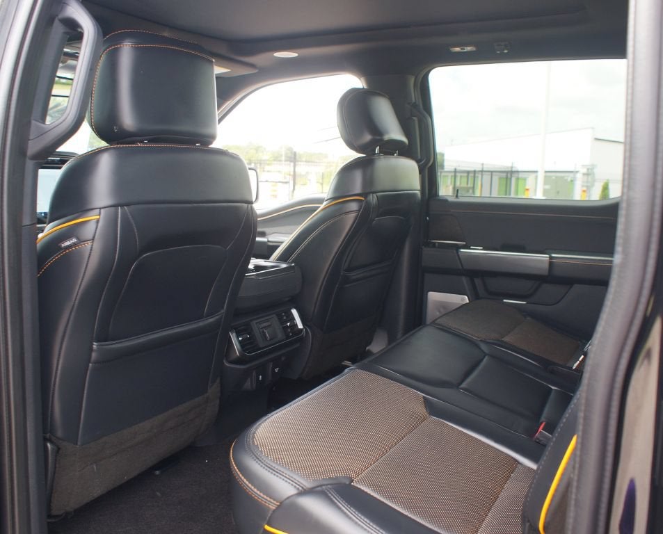 2021 Ford F-150 Tremor