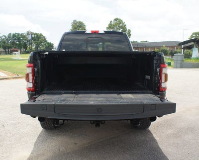 2021 Ford F-150 Tremor