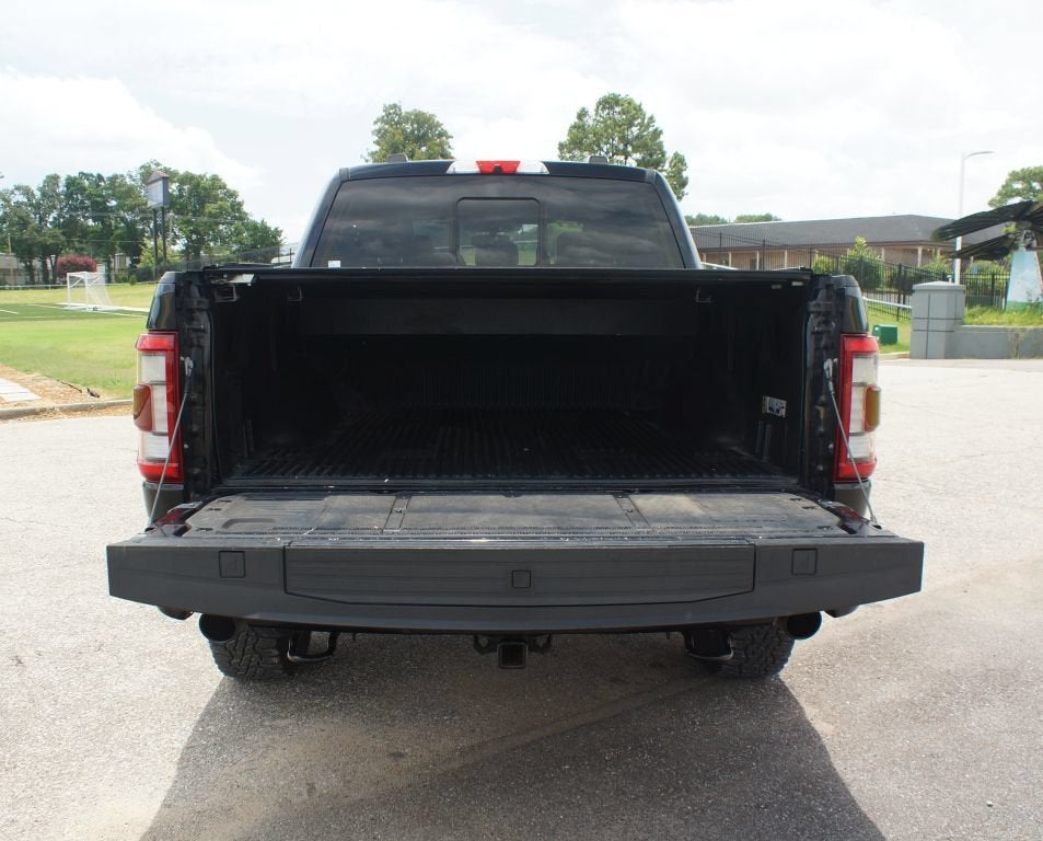 2021 Ford F-150 Tremor