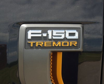 2021 Ford F-150 Tremor