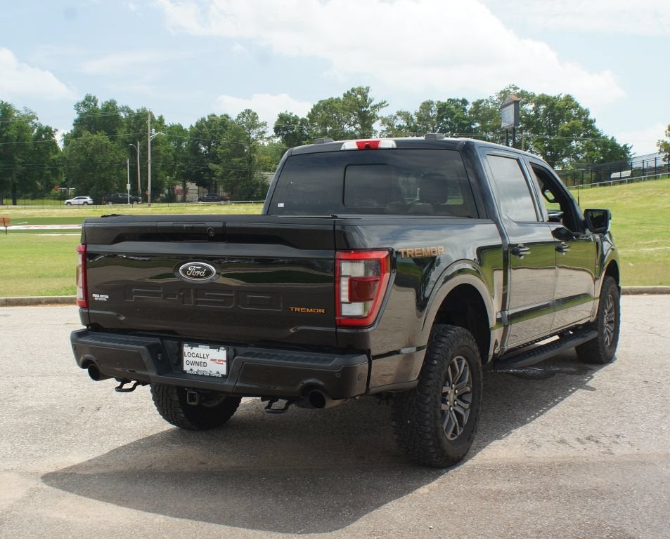 2021 Ford F-150 Tremor