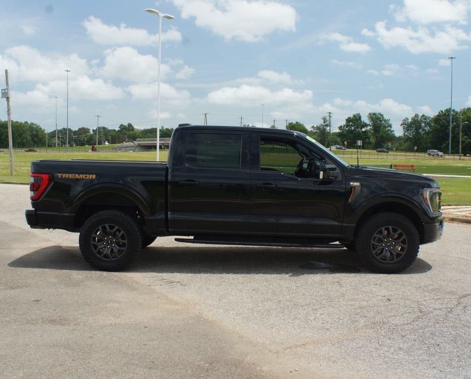 2021 Ford F-150 Tremor