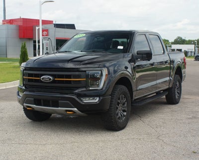 2021 Ford F-150 Tremor