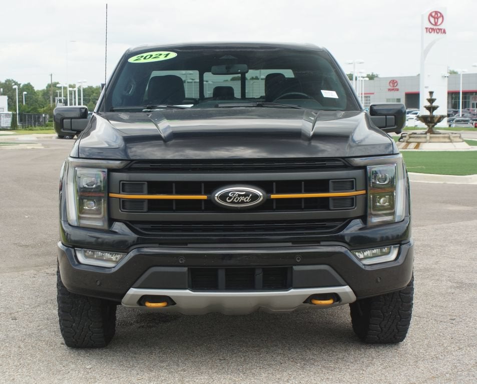 2021 Ford F-150 Tremor