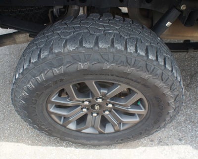 2021 Ford F-150 Tremor