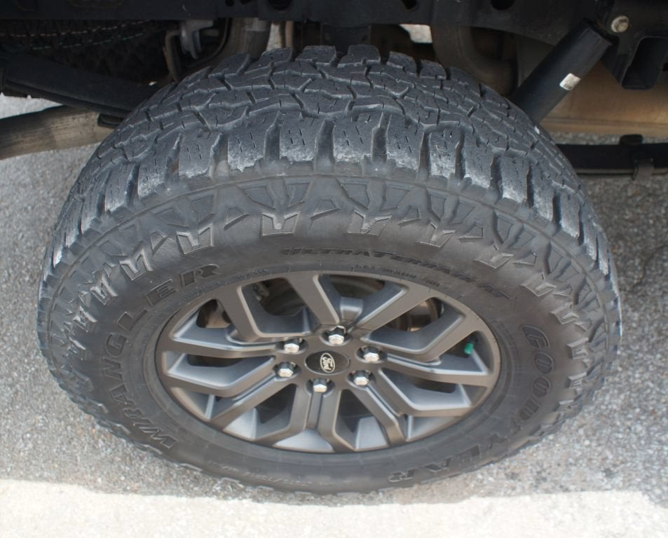 2021 Ford F-150 Tremor