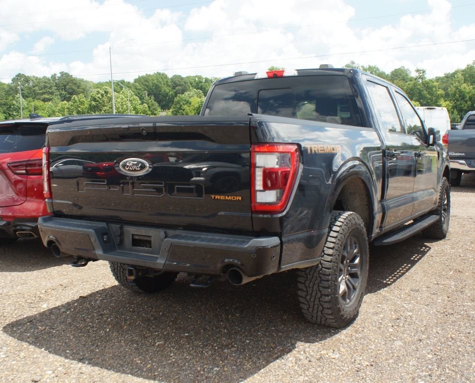 2021 Ford F-150 Tremor