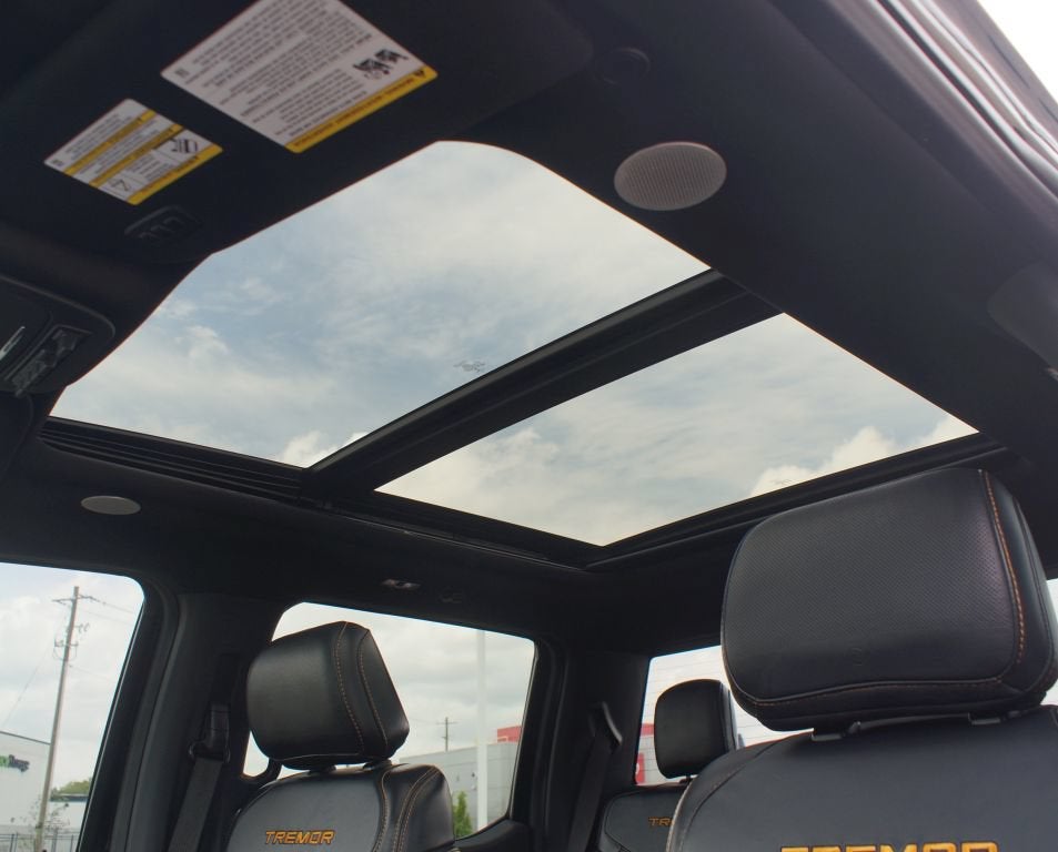 2021 Ford F-150 Tremor