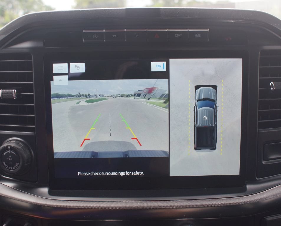 2021 Ford F-150 Tremor