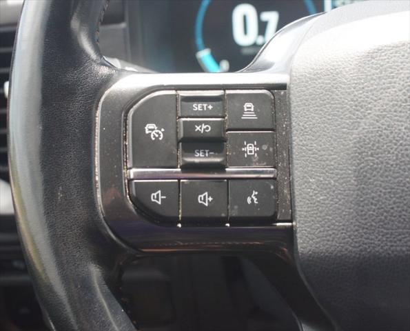 2021 Ford F-150 Tremor
