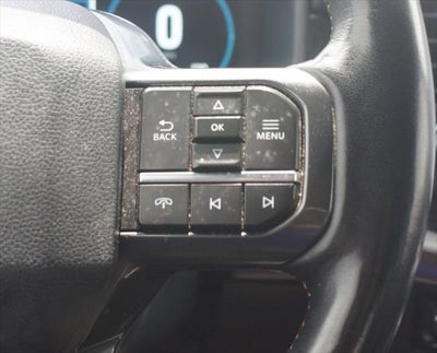 2021 Ford F-150 Tremor