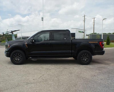 2021 Ford F-150 Tremor