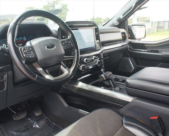 2021 Ford F-150 Tremor