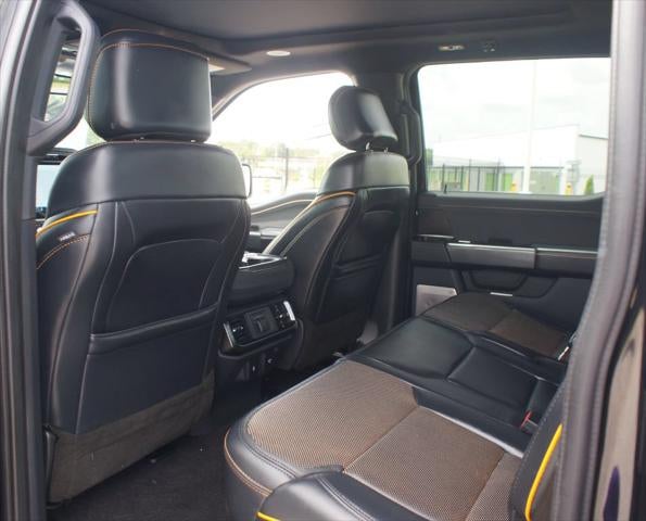 2021 Ford F-150 Tremor