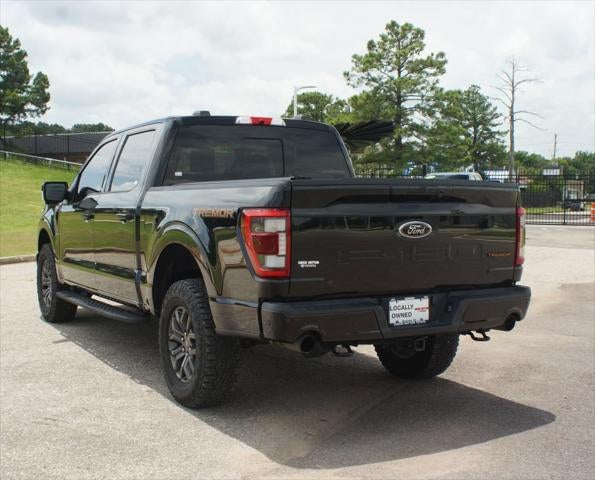 2021 Ford F-150 Tremor