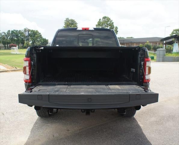 2021 Ford F-150 Tremor