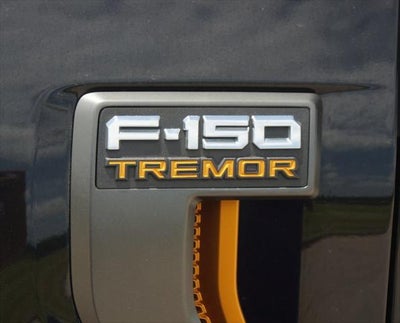 2021 Ford F-150 Tremor