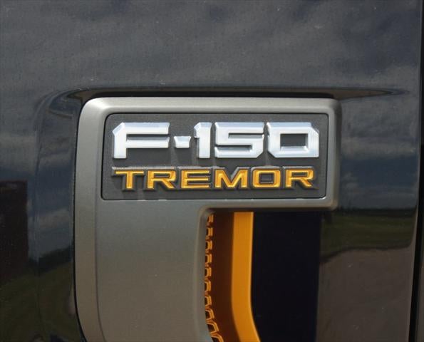 2021 Ford F-150 Tremor