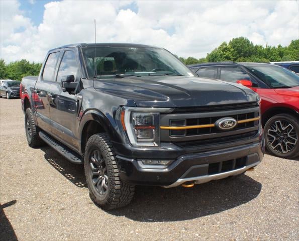 2021 Ford F-150 Tremor