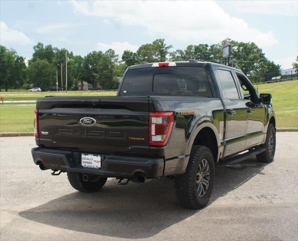 2021 Ford F-150 Tremor