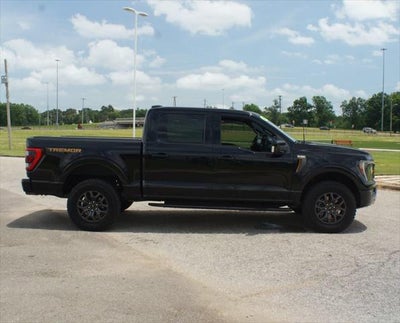 2021 Ford F-150 Tremor