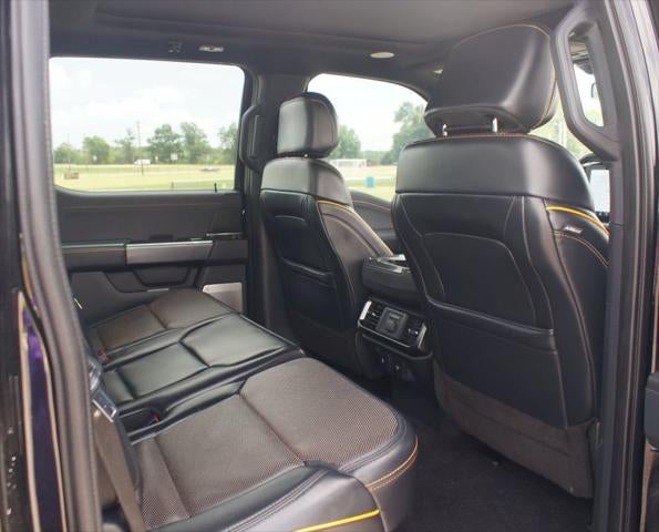 2021 Ford F-150 Tremor