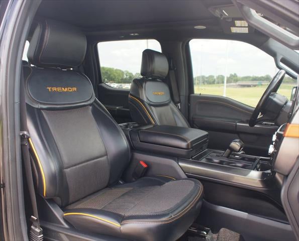 2021 Ford F-150 Tremor
