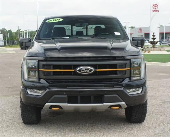 2021 Ford F-150 Tremor